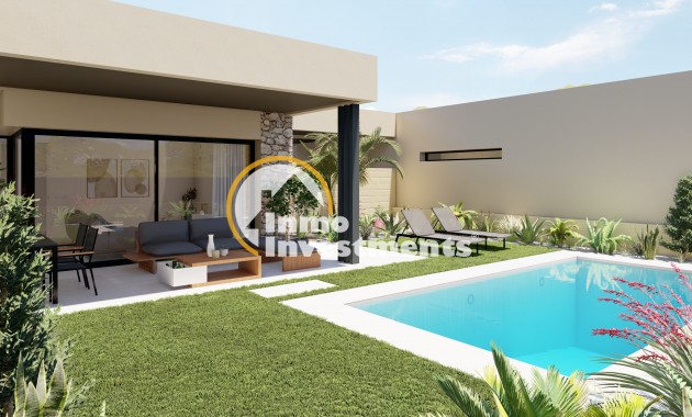 Nyproduktion - Villa - Murcia