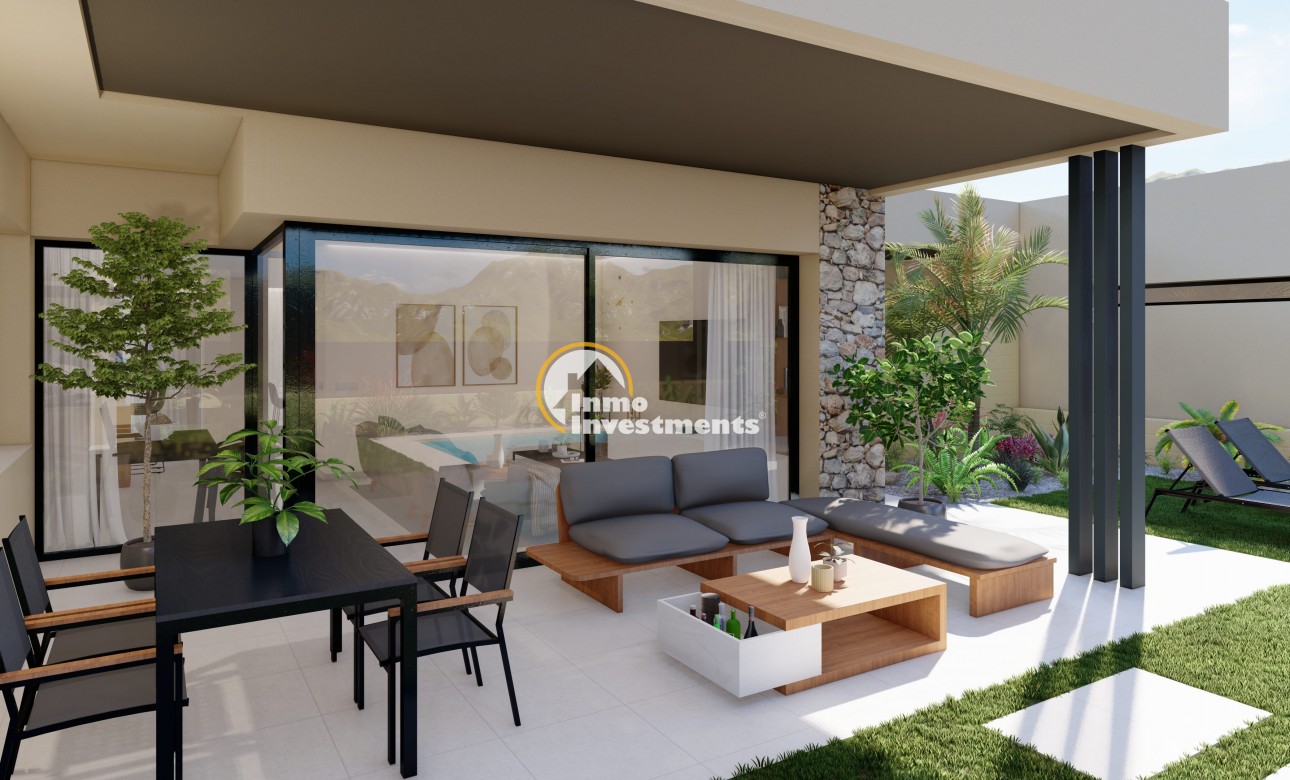 Nyproduktion - Villa - Murcia