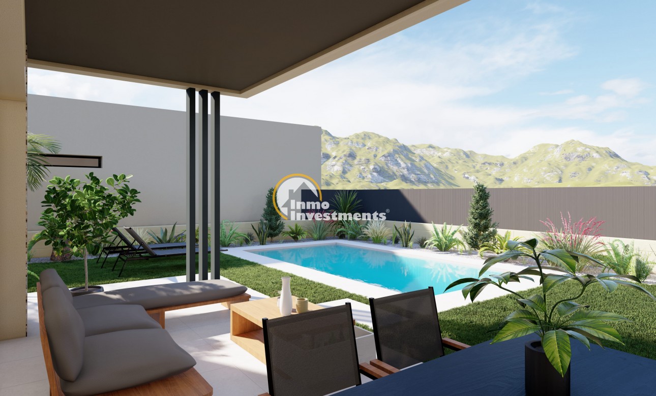 Nyproduktion - Villa - Murcia