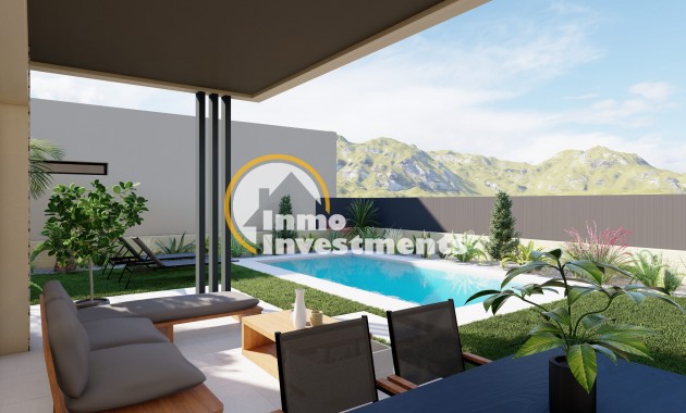 Nyproduktion - Villa - Murcia