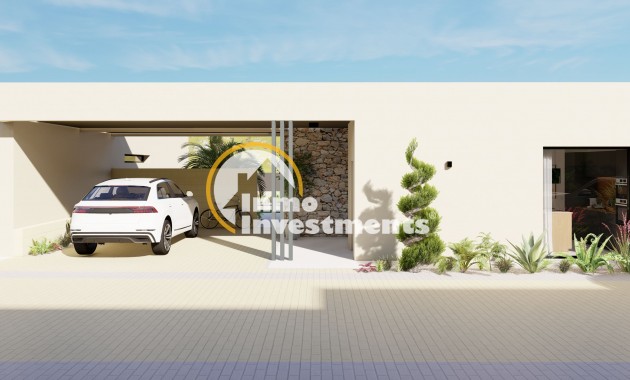 Nyproduktion - Villa - Murcia