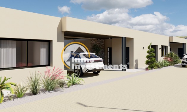 Nyproduktion - Villa - Murcia