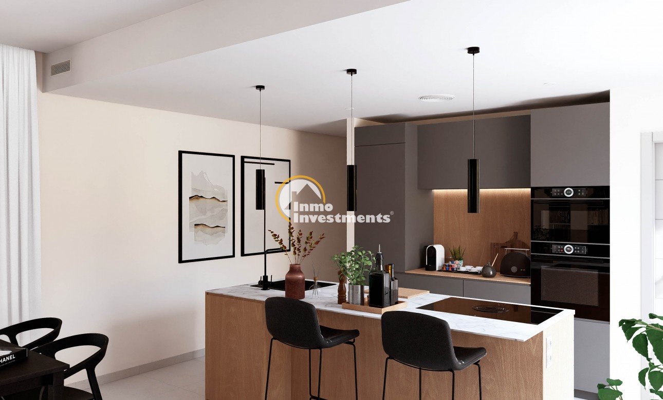 Nyproduktion - Villa - Murcia