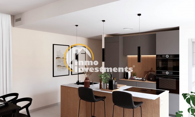 Nyproduktion - Villa - Murcia