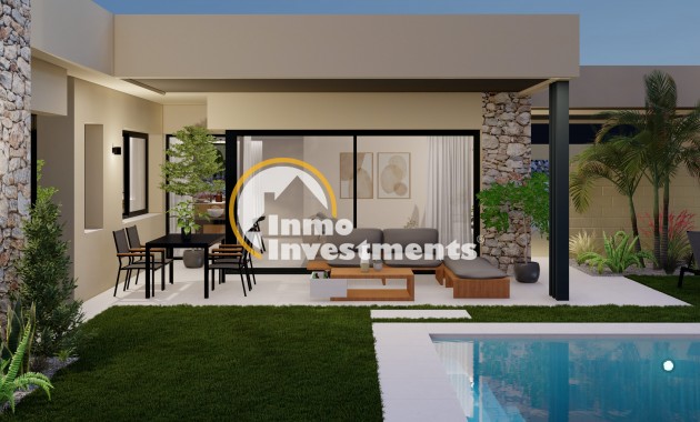 Nyproduktion - Villa - Murcia