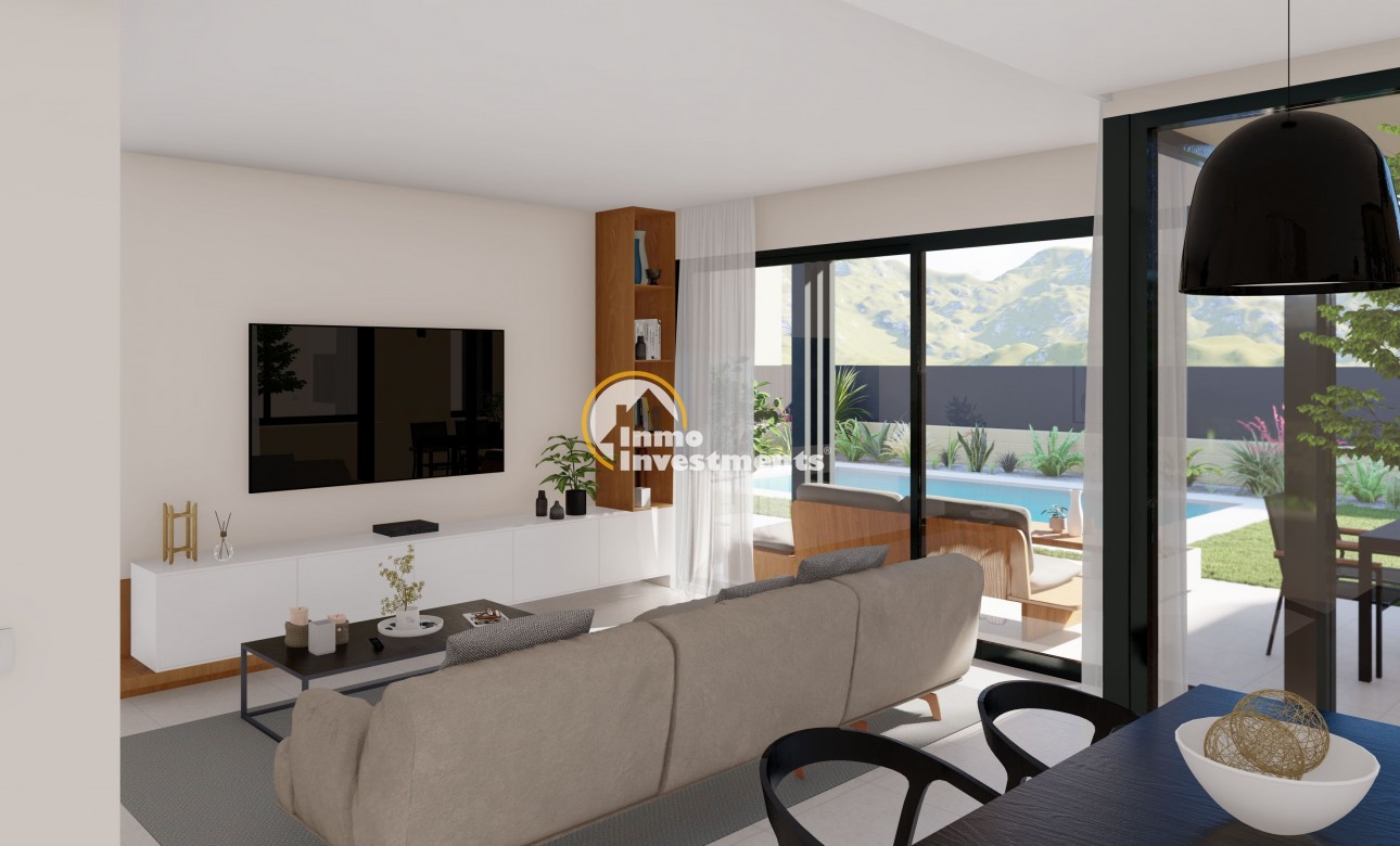 Nyproduktion - Villa - Murcia