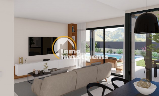 Nyproduktion - Villa - Murcia