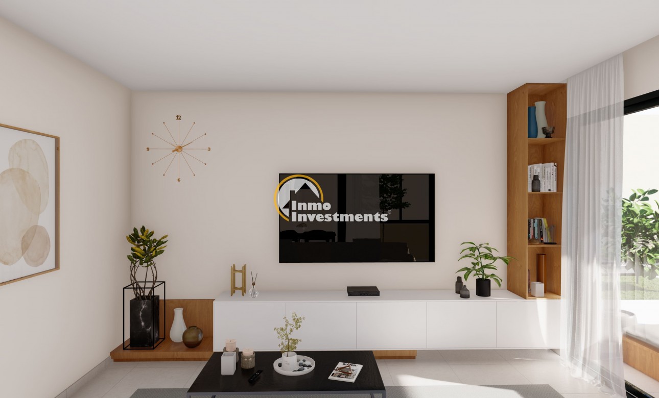 Nyproduktion - Villa - Murcia