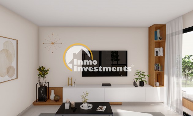 Nyproduktion - Villa - Murcia