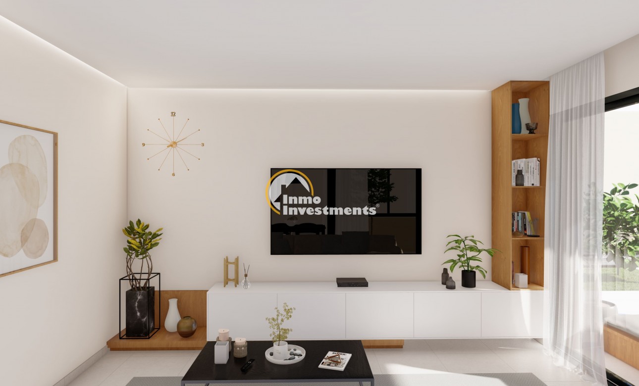 Nyproduktion - Villa - Murcia