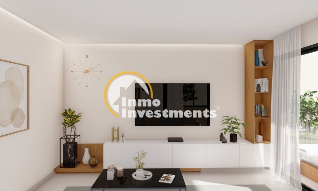 Nyproduktion - Villa - Murcia