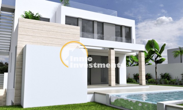 Neubau Immobilien - Villa - Torrevieja