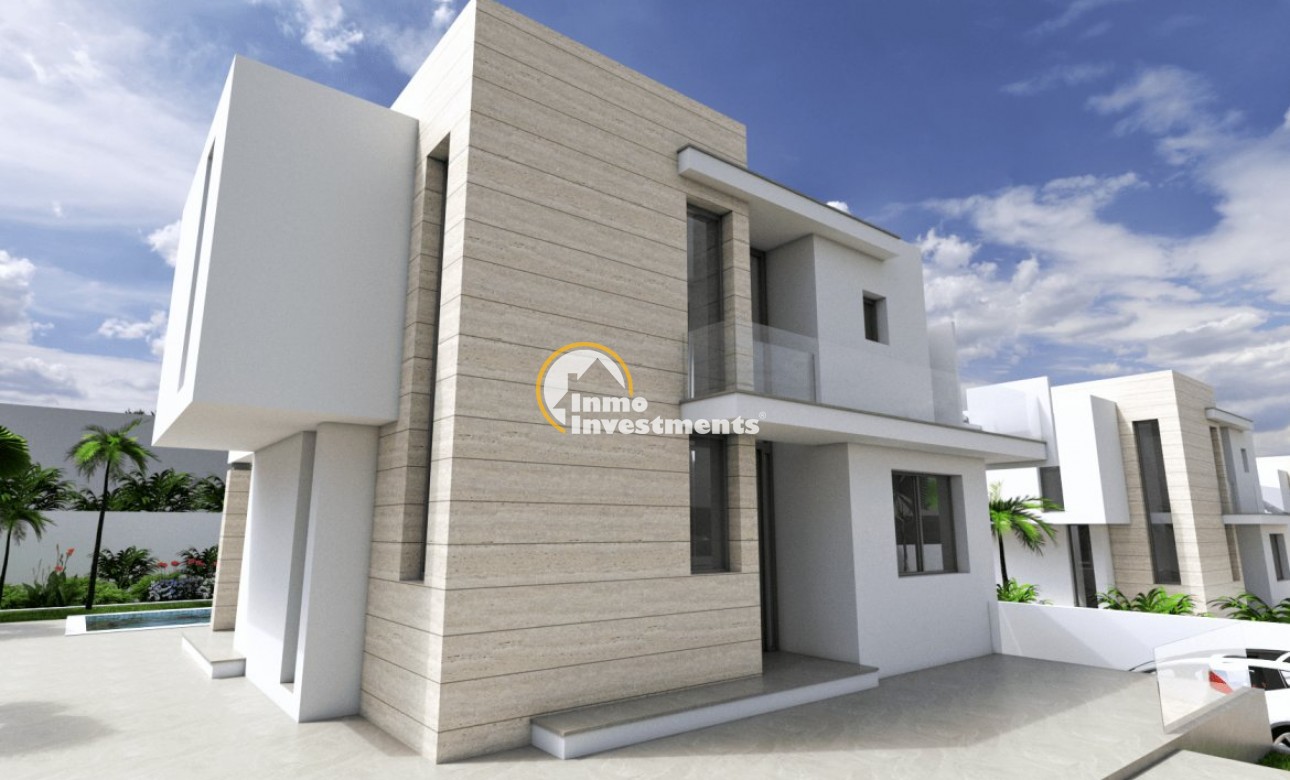 Neubau Immobilien - Villa - Torrevieja