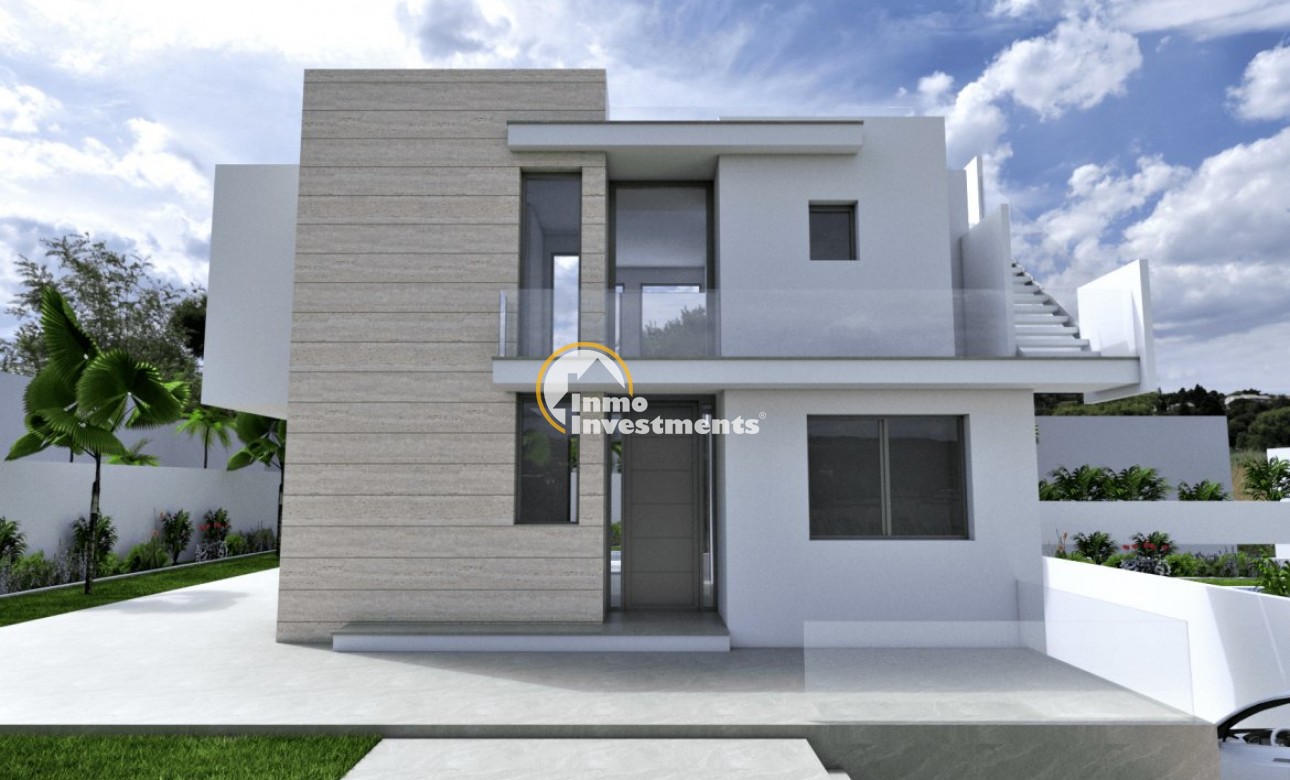 Neubau Immobilien - Villa - Torrevieja