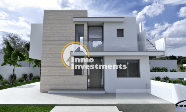 Neubau Immobilien - Villa - Torrevieja