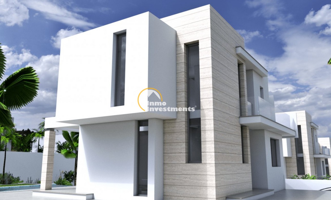 Neubau Immobilien - Villa - Torrevieja