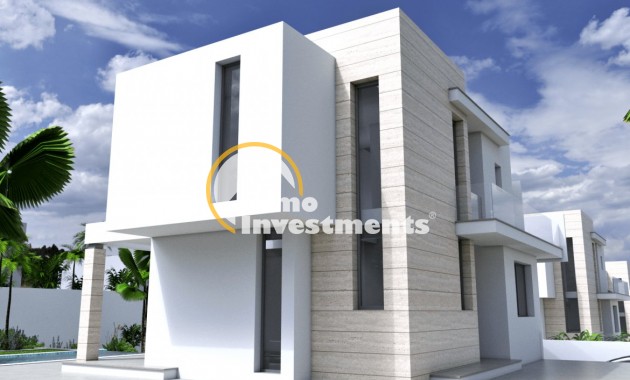 Neubau Immobilien - Villa - Torrevieja