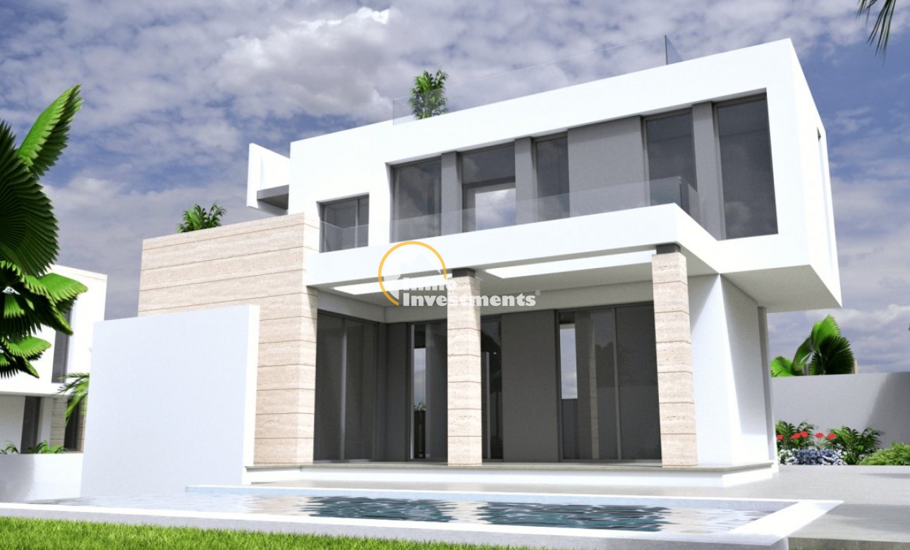 Neubau Immobilien - Villa - Torrevieja