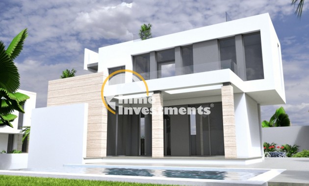 Neubau Immobilien - Villa - Torrevieja