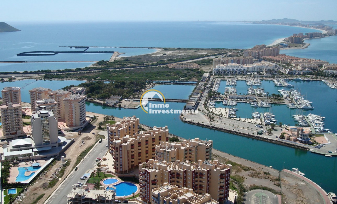 Obra nueva - Apartamento - Murcia