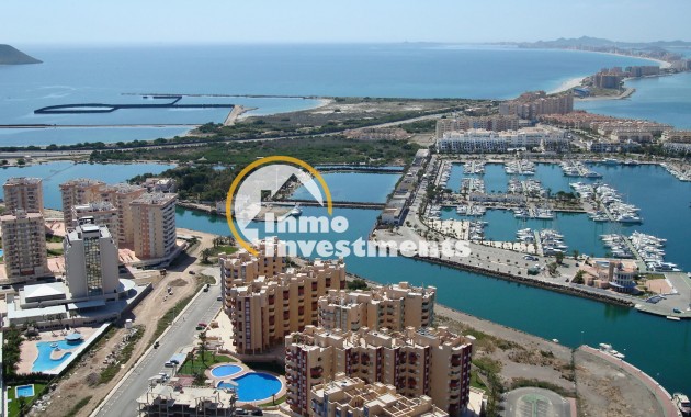 Obra nueva - Apartamento - Murcia