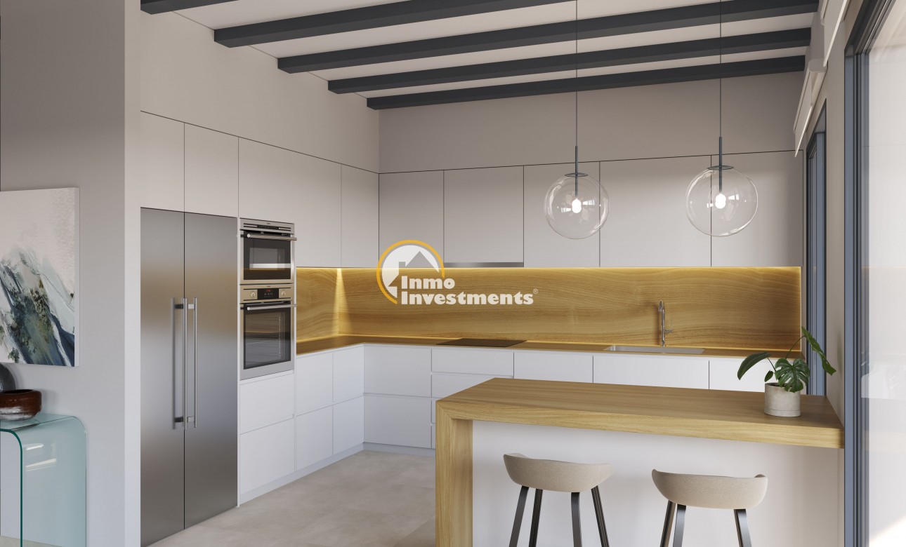 Neubau Immobilien - Villa - Penàguila