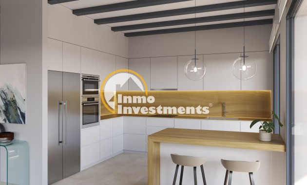 Neubau Immobilien - Villa - Penàguila