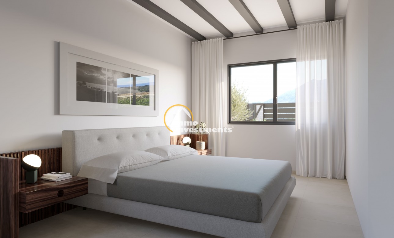 Neubau Immobilien - Villa - Penàguila