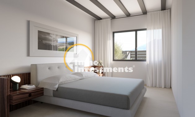Neubau Immobilien - Villa - Penàguila