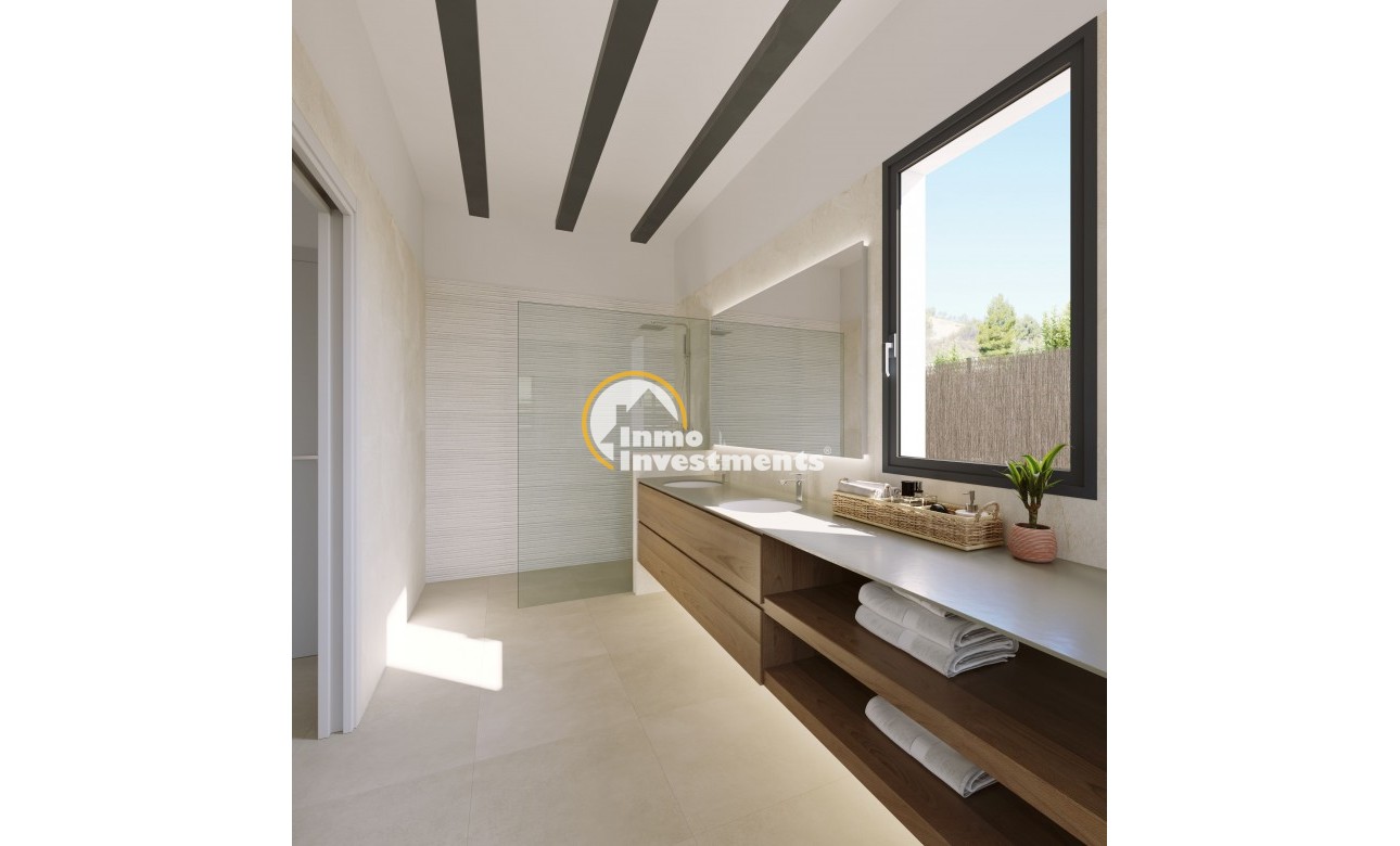 Neubau Immobilien - Villa - Penàguila