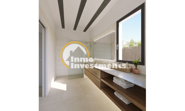 Neubau Immobilien - Villa - Penàguila