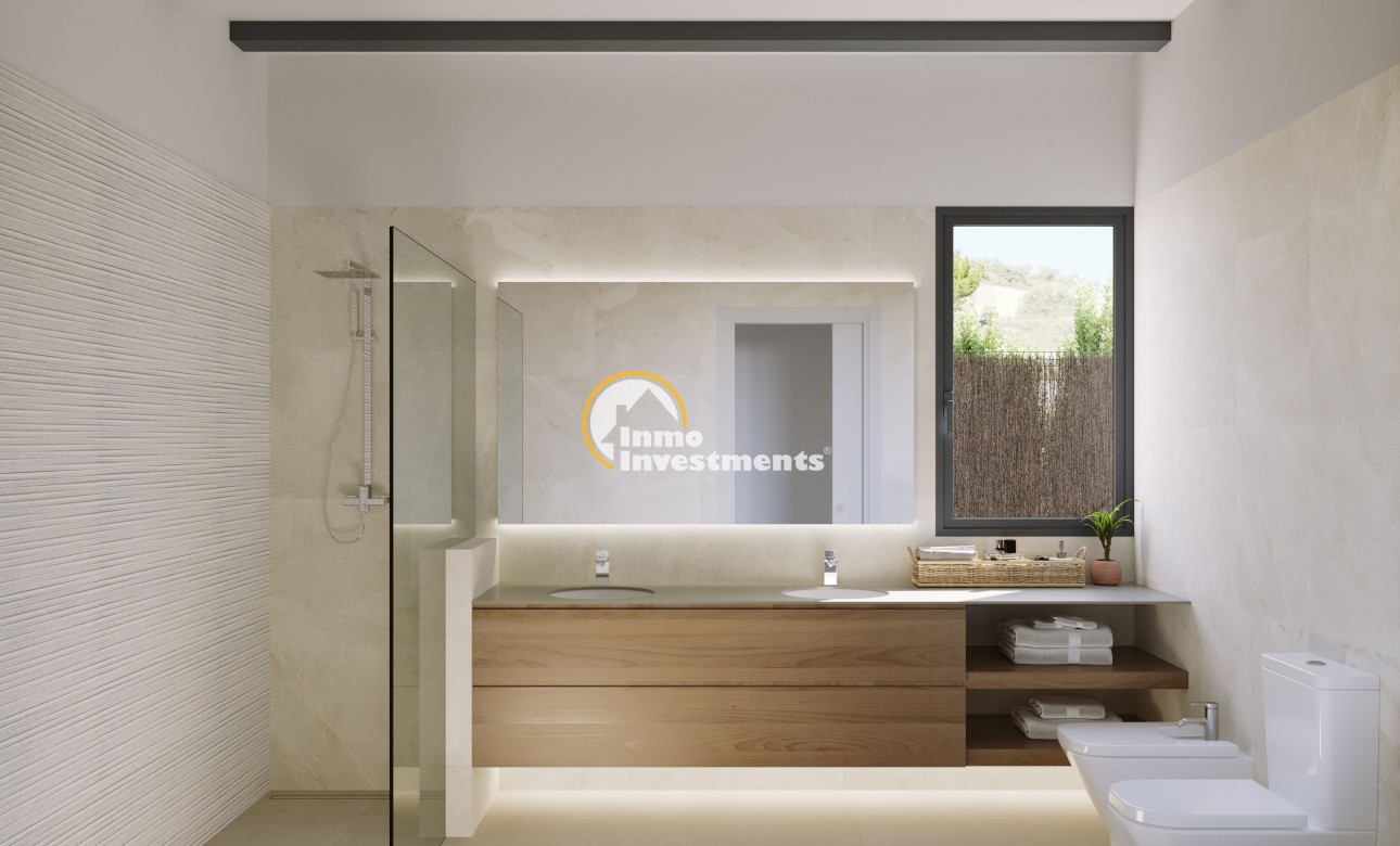 Neubau Immobilien - Villa - Penàguila
