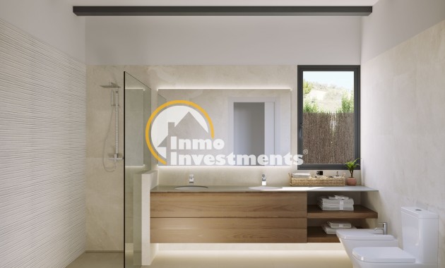 Neubau Immobilien - Villa - Penàguila