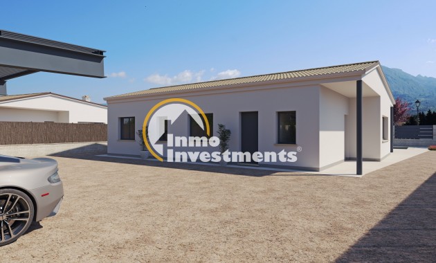 Neubau Immobilien - Villa - Penàguila