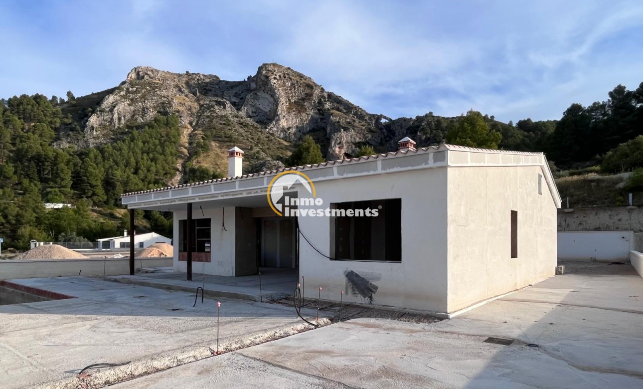 Neubau Immobilien - Villa - Penàguila