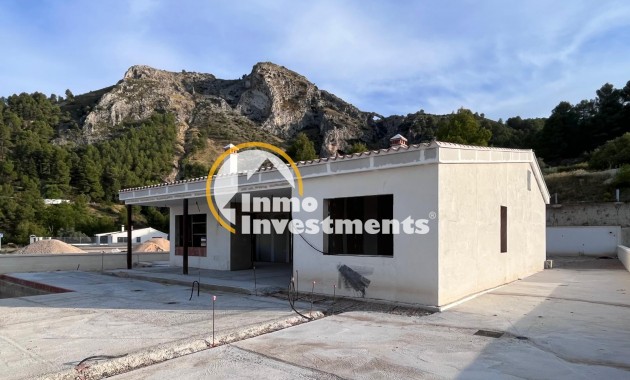 Neubau Immobilien - Villa - Penàguila