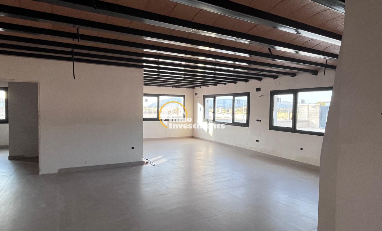 Neubau Immobilien - Villa - Penàguila