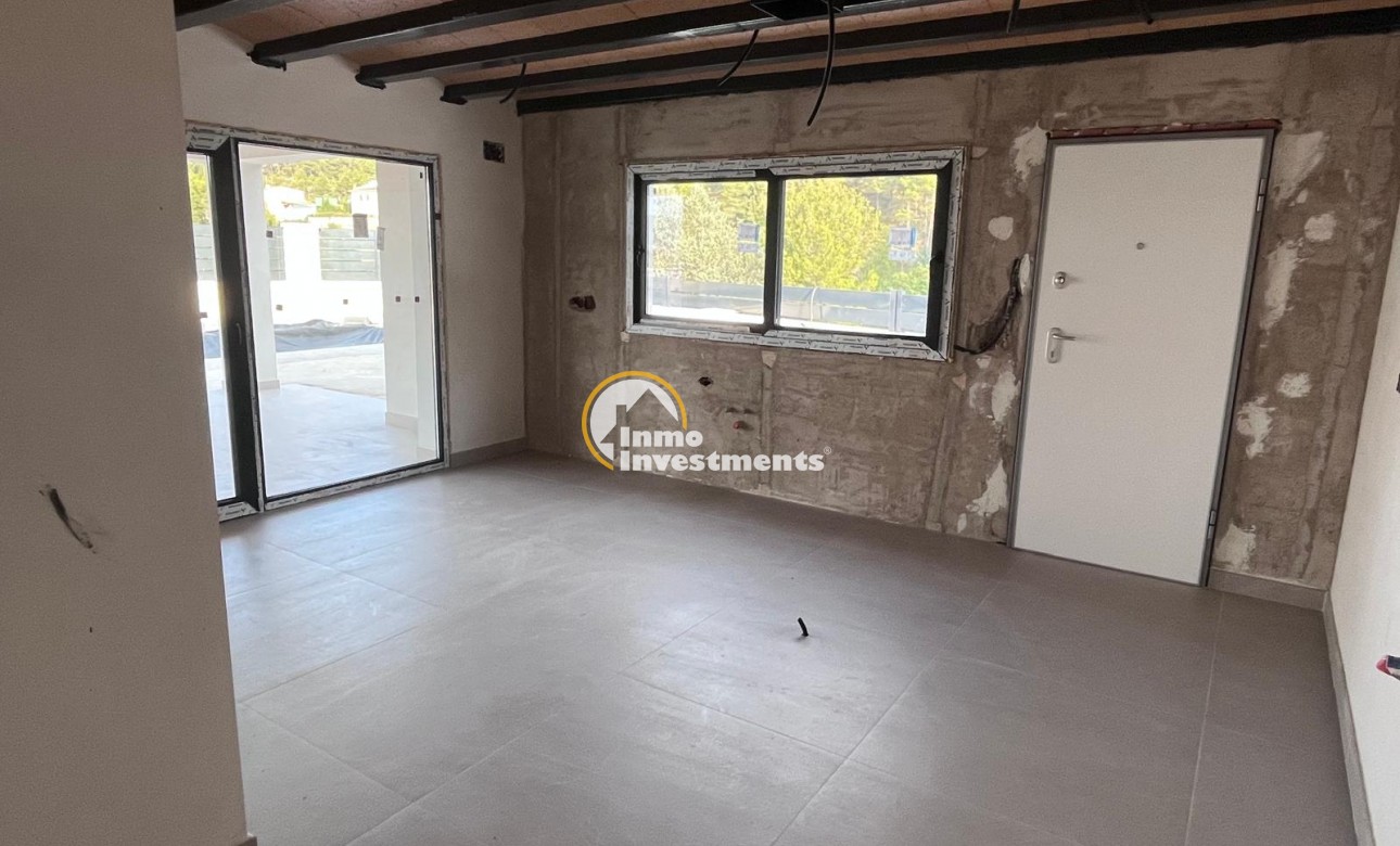 Neubau Immobilien - Villa - Penàguila