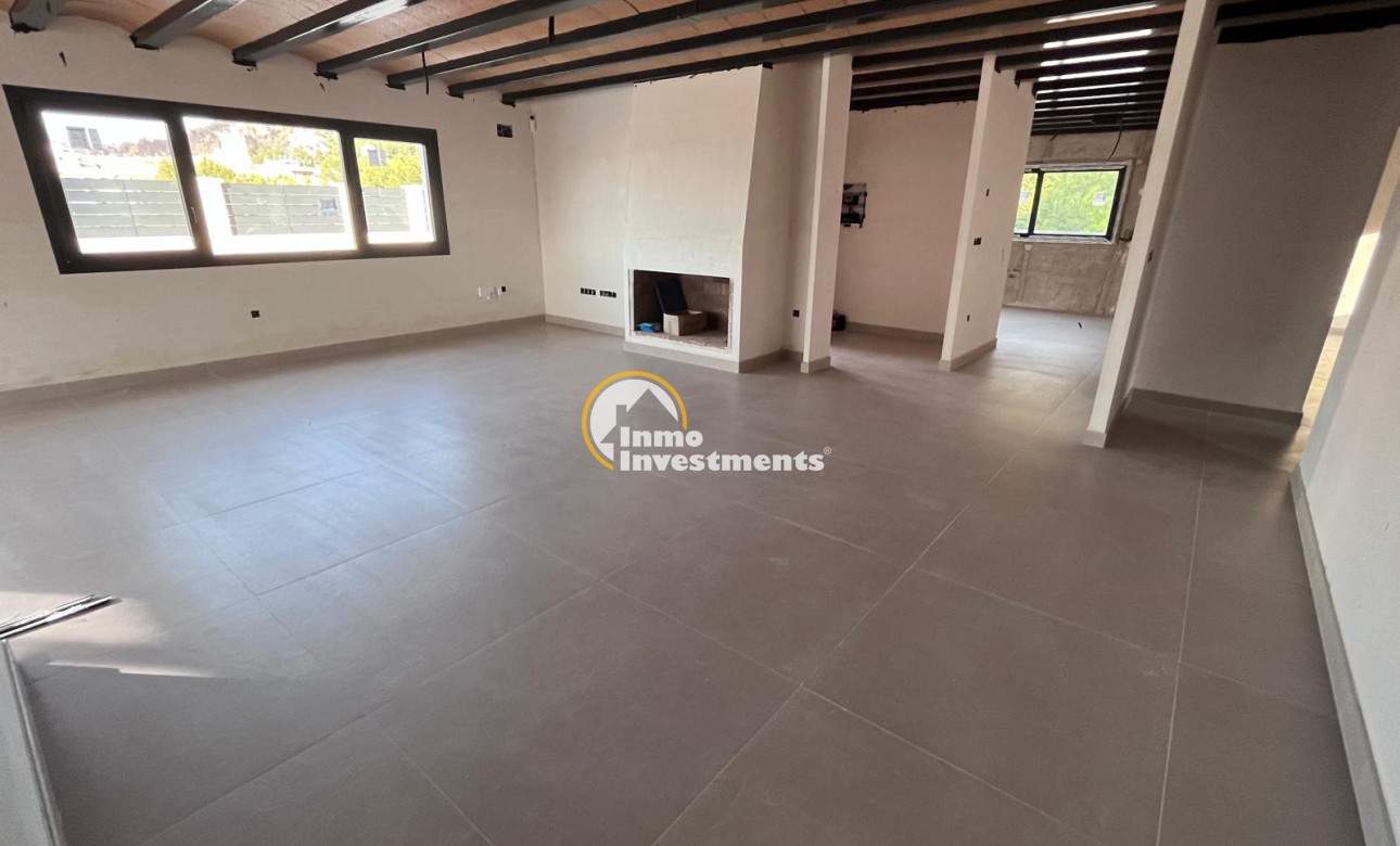 Neubau Immobilien - Villa - Penàguila