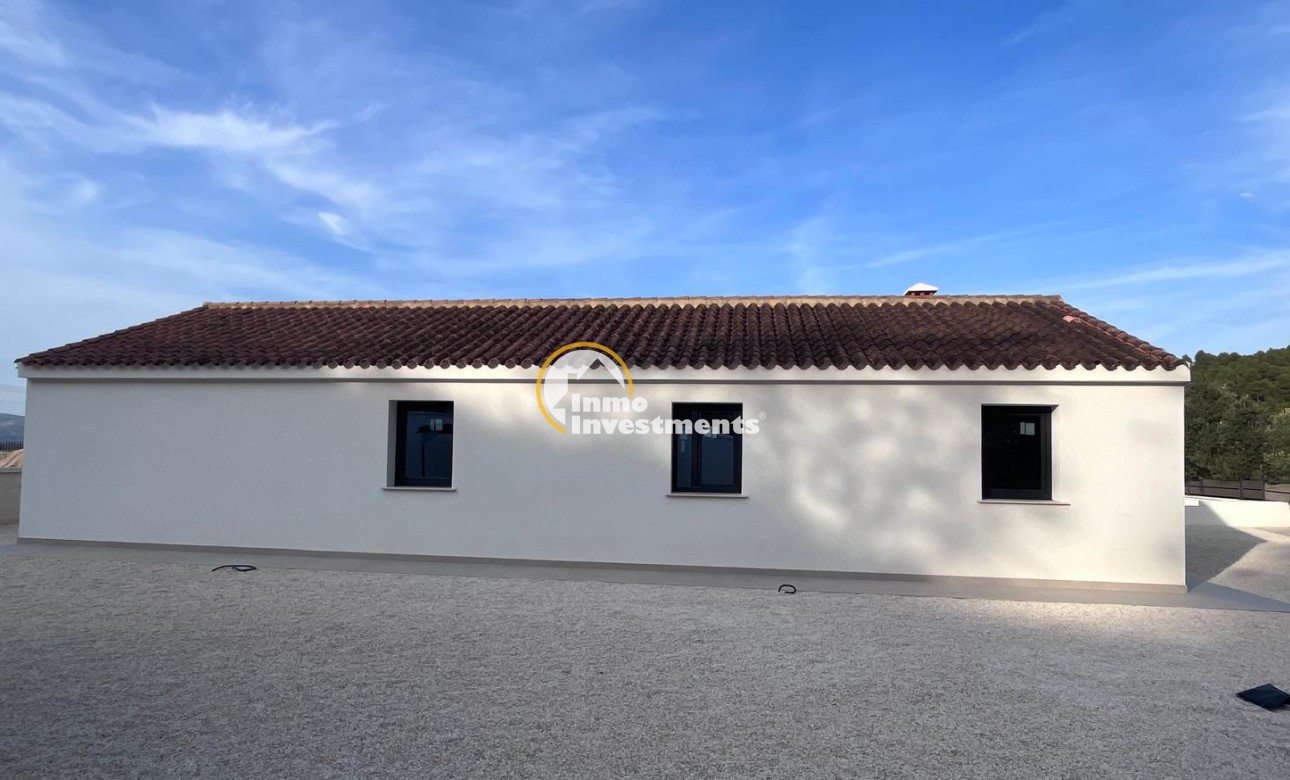 Neubau Immobilien - Villa - Penàguila