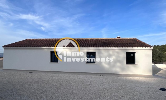 Neubau Immobilien - Villa - Penàguila