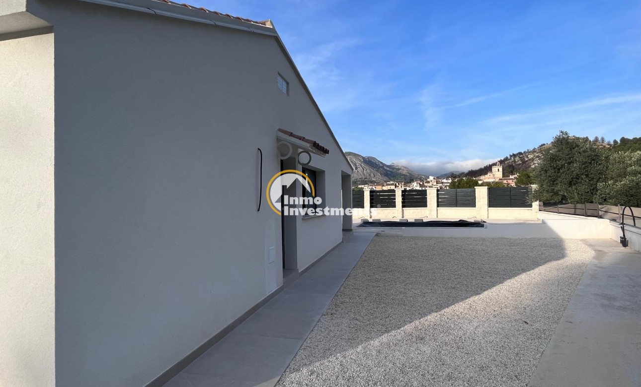 Neubau Immobilien - Villa - Penàguila