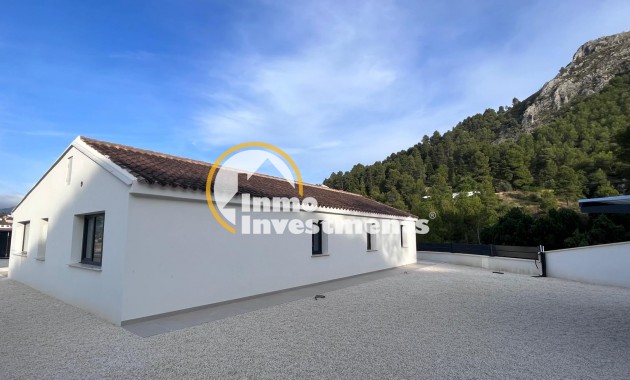 Neubau Immobilien - Villa - Penàguila