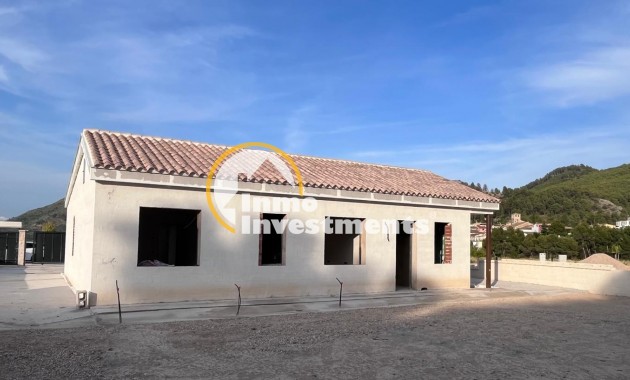 Neubau Immobilien - Villa - Penàguila