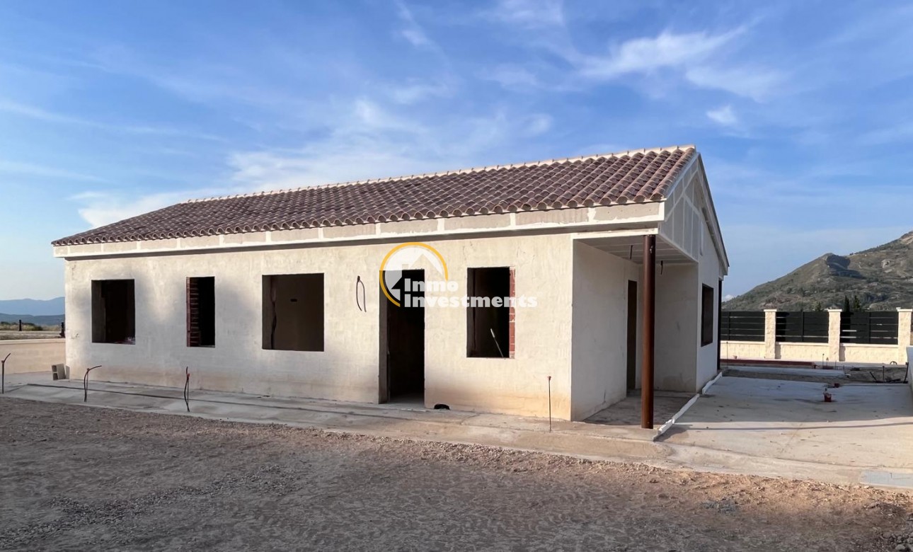 Neubau Immobilien - Villa - Penàguila