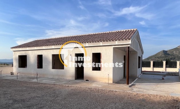 Neubau Immobilien - Villa - Penàguila