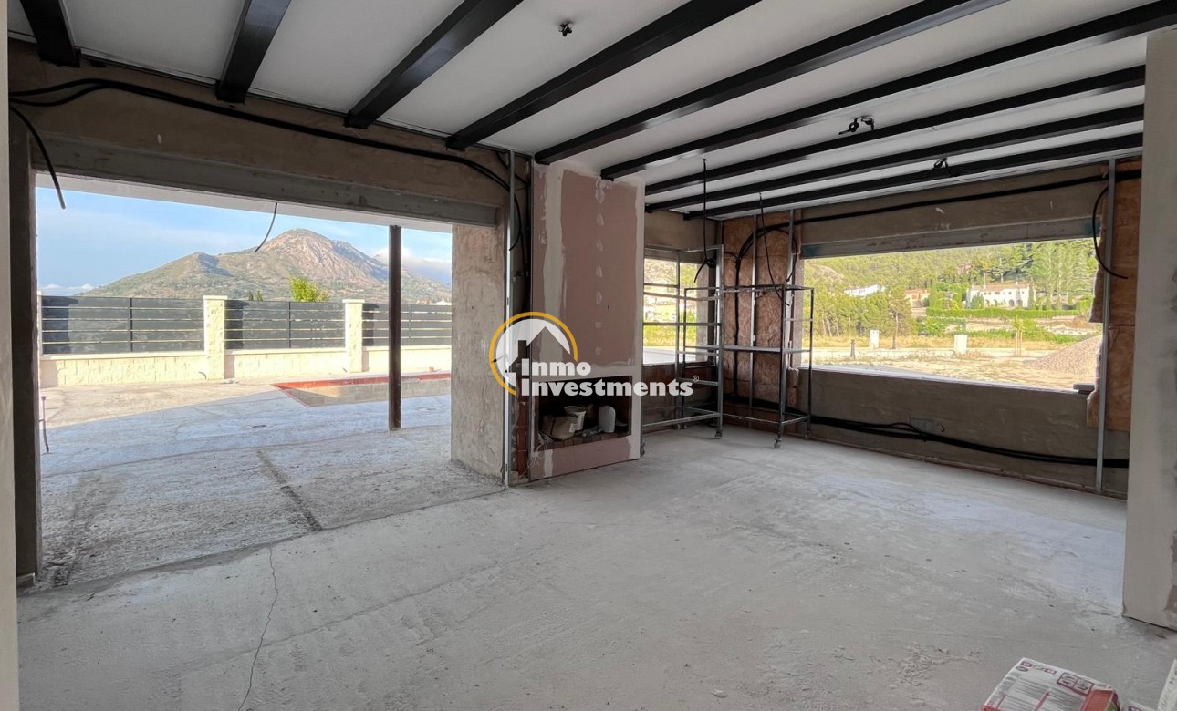 Neubau Immobilien - Villa - Penàguila