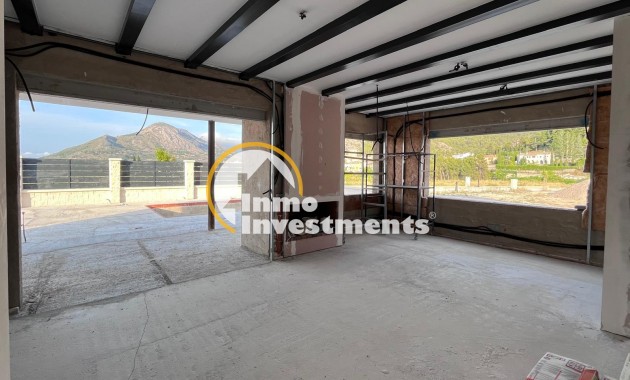 Neubau Immobilien - Villa - Penàguila