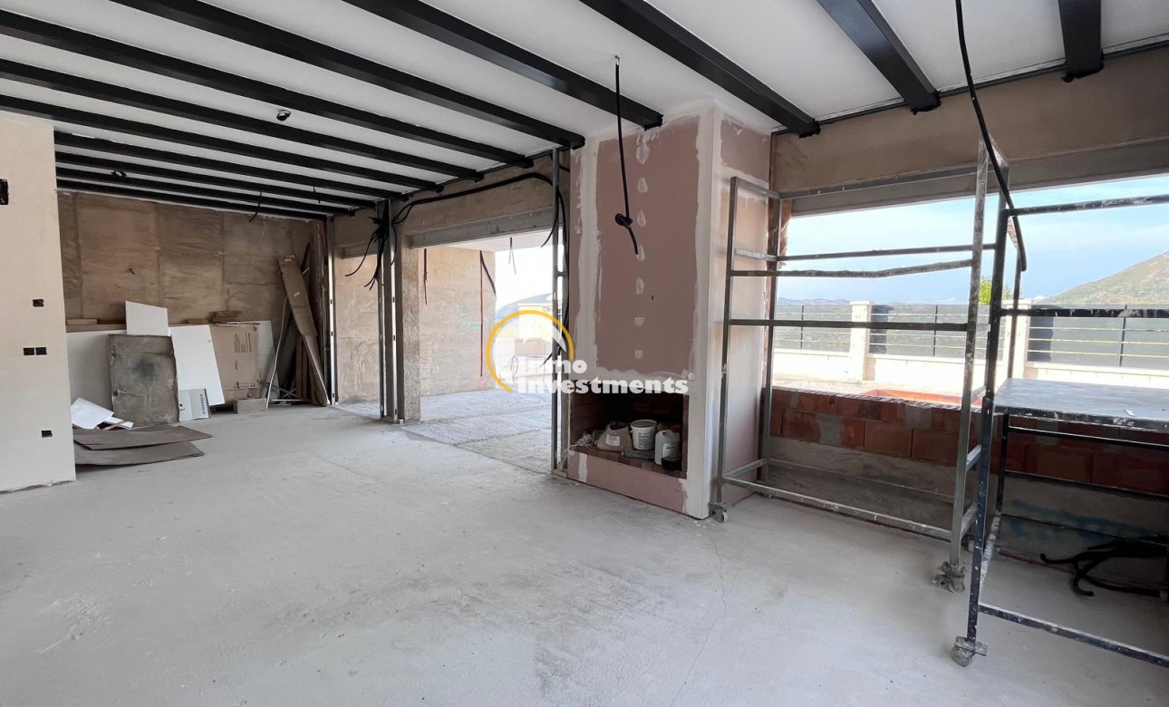 Neubau Immobilien - Villa - Penàguila