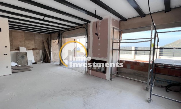Neubau Immobilien - Villa - Penàguila